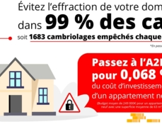 serrure A2P expert vachette Versailles Entreprise à Versailles