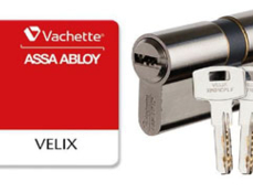 cylindre velix vachette assa abloy Versailles